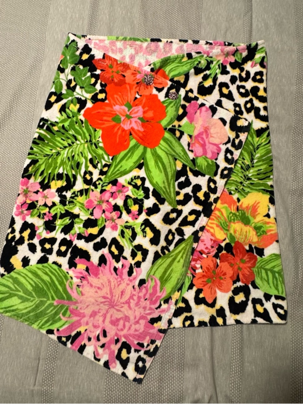 Simple Sarongs Cotton Towel - Sarong - Beach Coverup - Spa/Pool Wrap